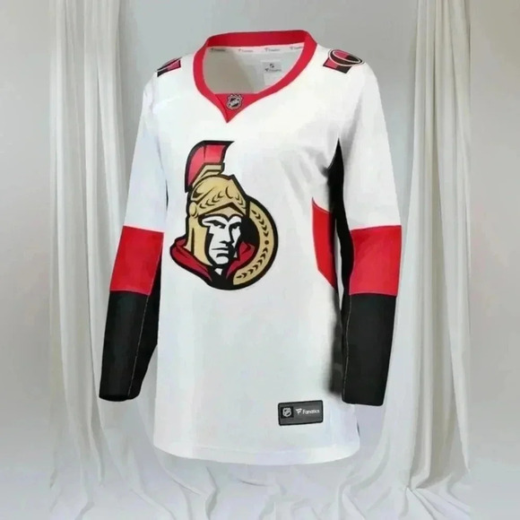 🆕Women |  Ottawa Senators Jersey - Picture 2 of 16